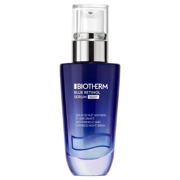 BIO BLUE TH SERUM NIGHT OIL 30ML