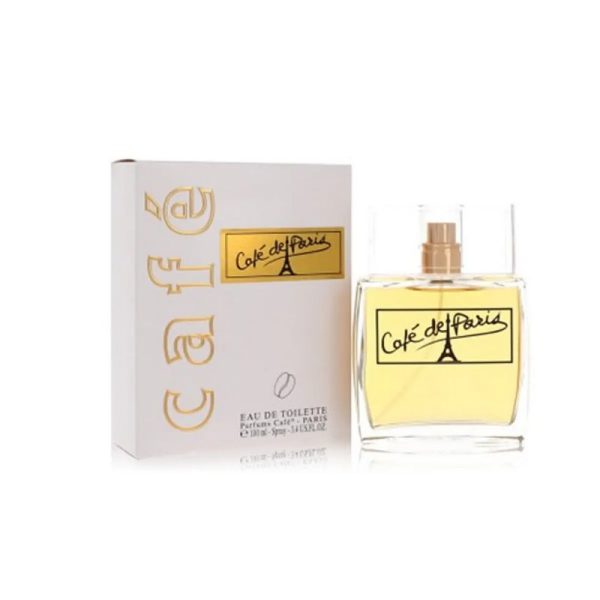 CAFE DE PARIS WOM EDT 100ML