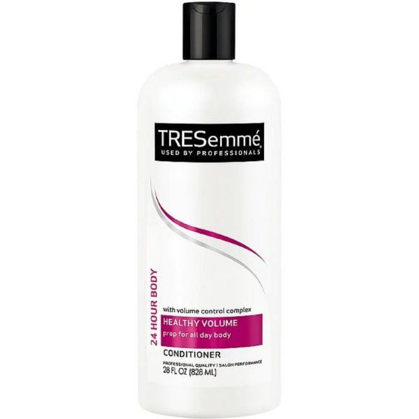 TRESEMME ACOND 24HR HEALTHY VOL  28Z