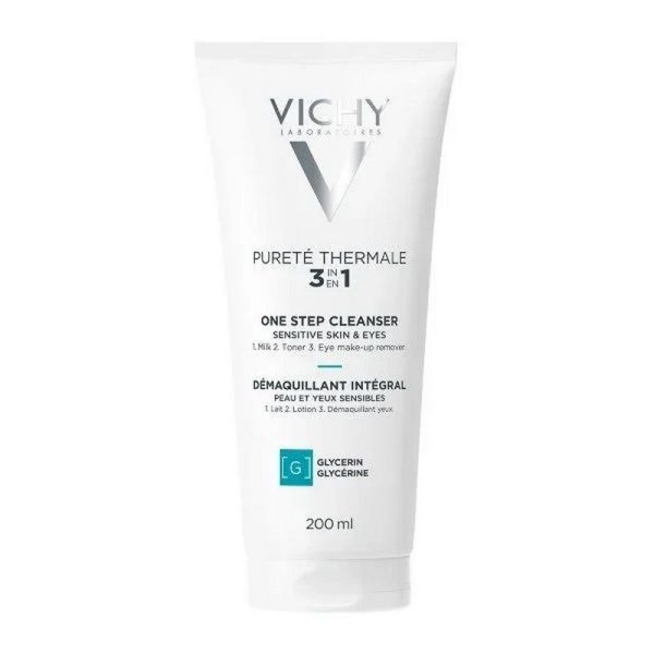 VICHY DEMAQ. INTEGRAL 3 EN 1  200ML