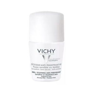 VICHY  DEO PIEL SENSIBLE ROLL ON 30 ML