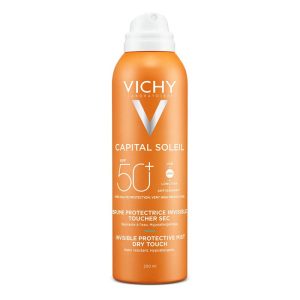 VICHY IDEAL S SPRAY HID TAN OPTIMIZER SPF50