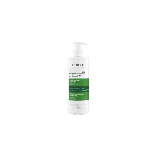 VICHY SH ANTICASPA CAB SECOS 200 ML