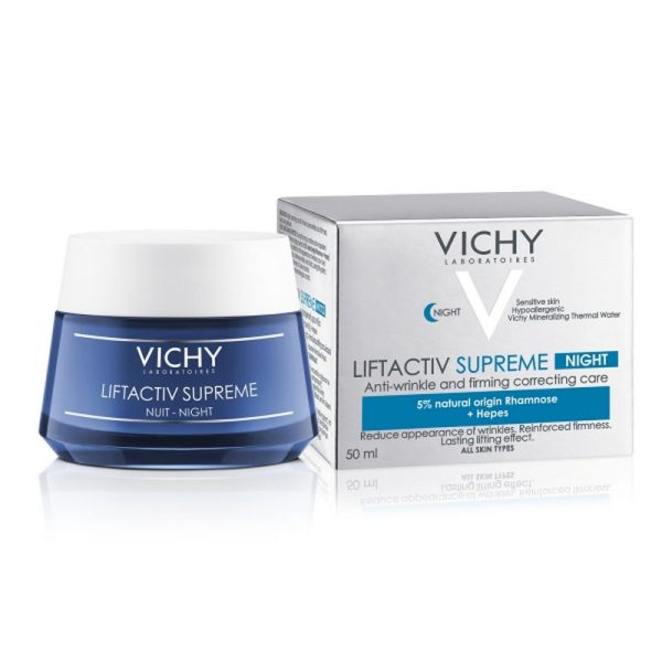 VICHY LIFTACTIV SUPREME NOCHE 50ML