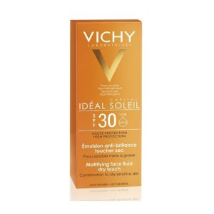 VICHY IDEAL S TOQUE SECO SPF30 50 ML