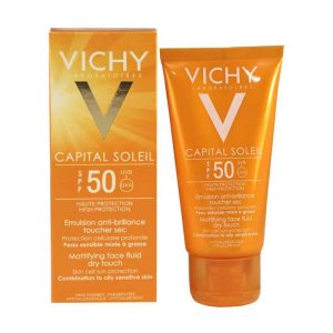VICHY IDEAL S TOQUE SECO SPF50+ 50 ML