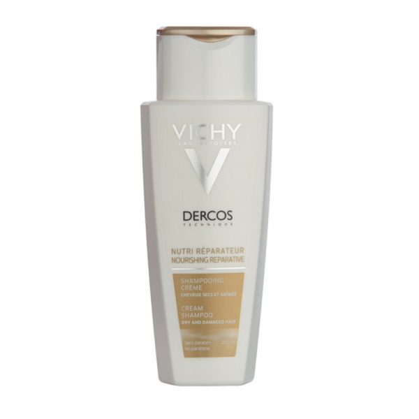 VICHY DERCOS SH NUTRI-REPARADOR 200ML