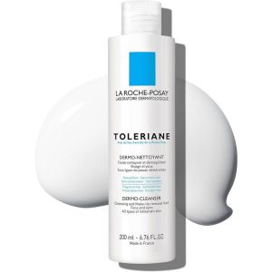 LRP TOLERIANE DERMO NETTOYANT 200ML