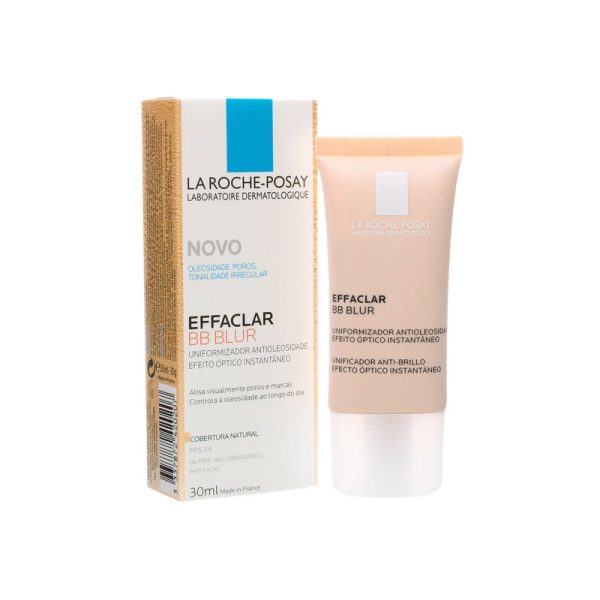 LRP EFFACLAR BB BLUR  30ML