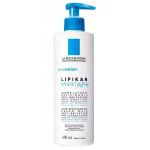 LRP LIPIKAR SYNDET GEL NETT AP+ 400ML