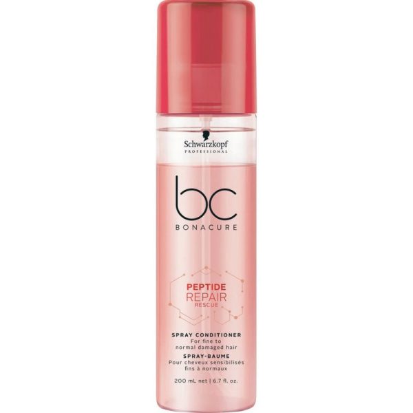 SCH BC PEPTIDE REPAIR RESCUE ACON 200ML