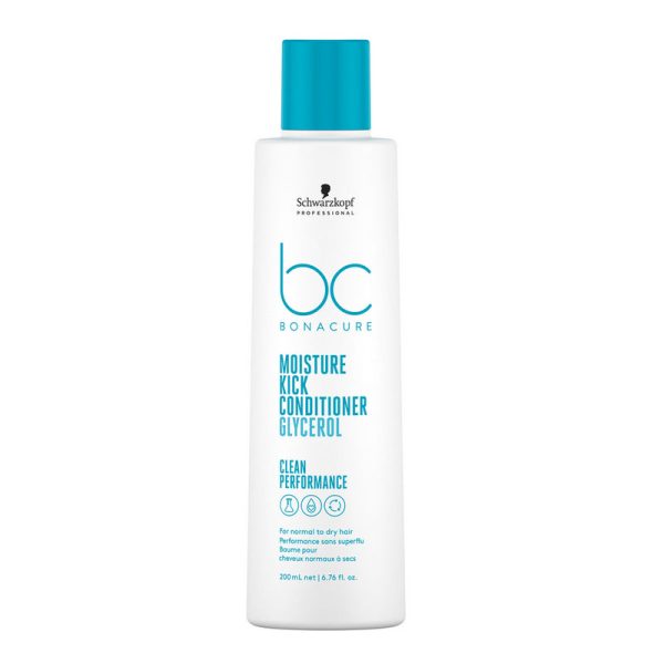 SCH BC HYARULONIC MOISTURE KICK ACONDICIONADOR 200