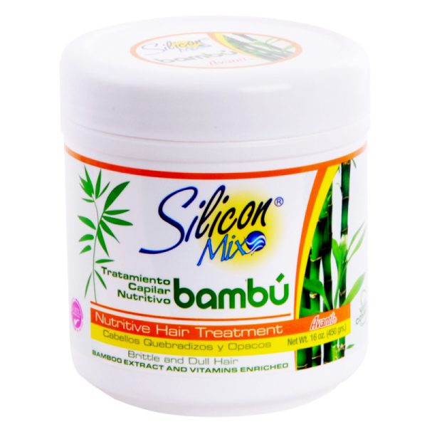 SILICON MIX BAMBU TRATAMIENTO CABELLO 16OZ