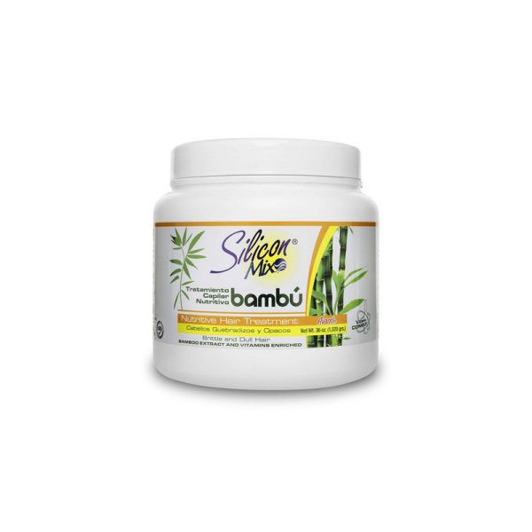 SILICON MIX BAMBU TRATAMIENTO CABELLO 36OZ
