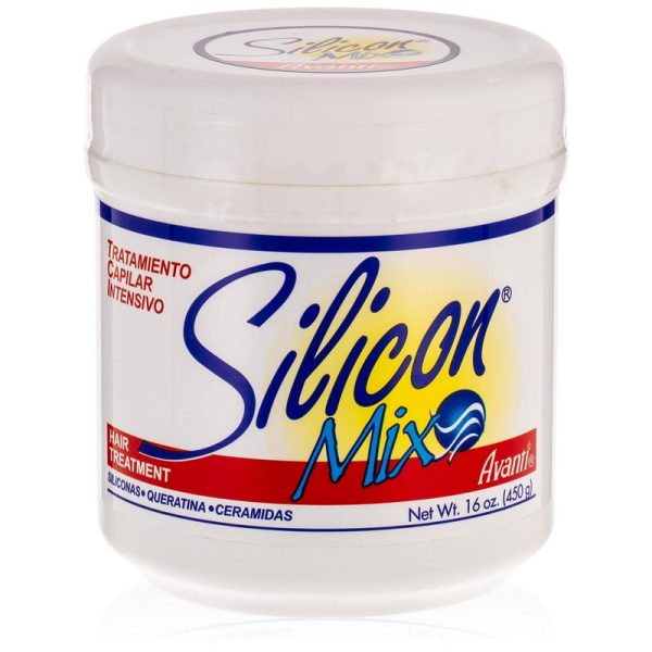 SILICON MIX TRATAMIENTO INTENSIVO CABELLO 16OZ