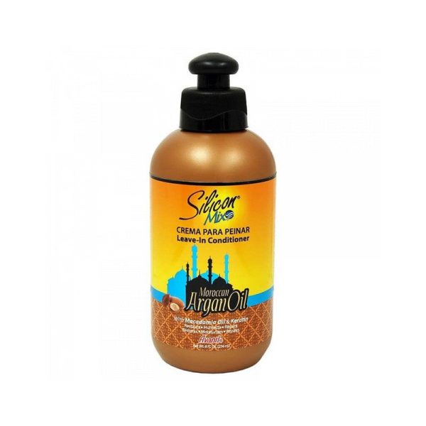 SILICON MIX ARGAN OIL 8OZ