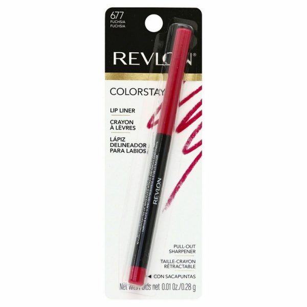 REV M CS LIPLINER CRAYON FUCHSIA 677