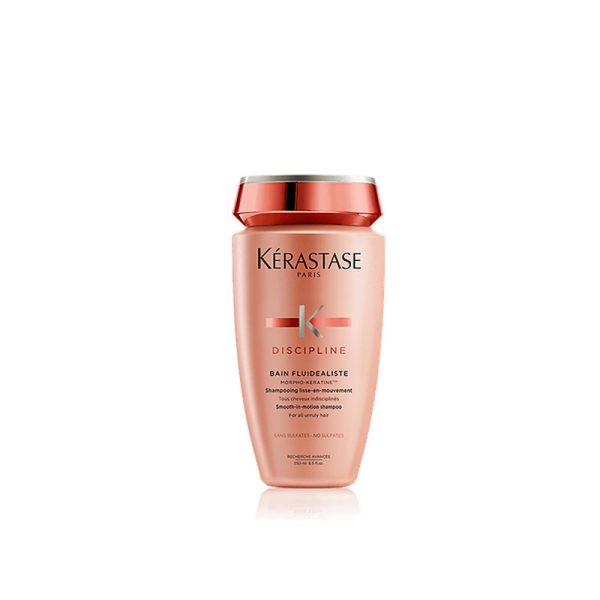 KER DISCIPLINE BAIN SULFAT FREE 250ML