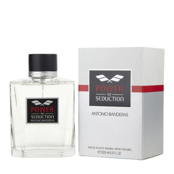 AB POWER OF SEDUCTION EDT 200ML
