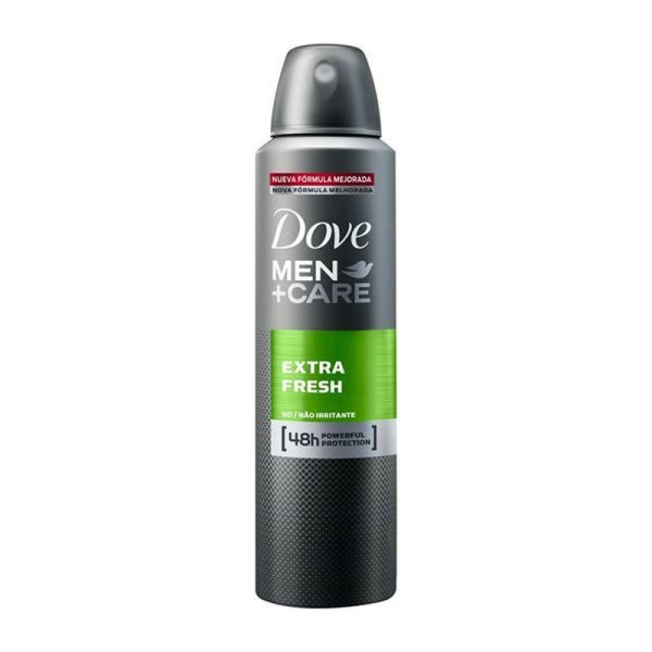 DOVE DEO MEN EXTRA FRESH SP 250ML