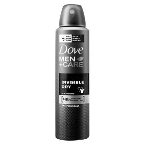 DOVE DEO MEN INVISIBLE DRY SP 250ML
