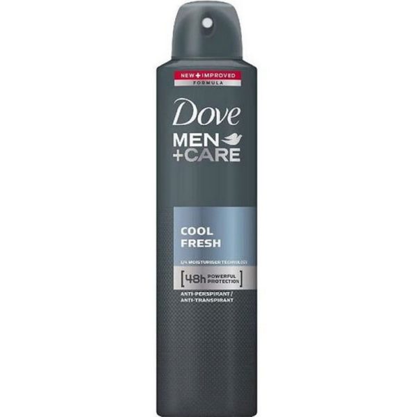 DOVE DEO COOL FRESH SPRAY 250ML