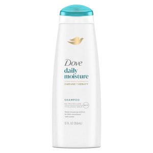 DOVE SHAMPOO DAILY MOISTURE 250 ML