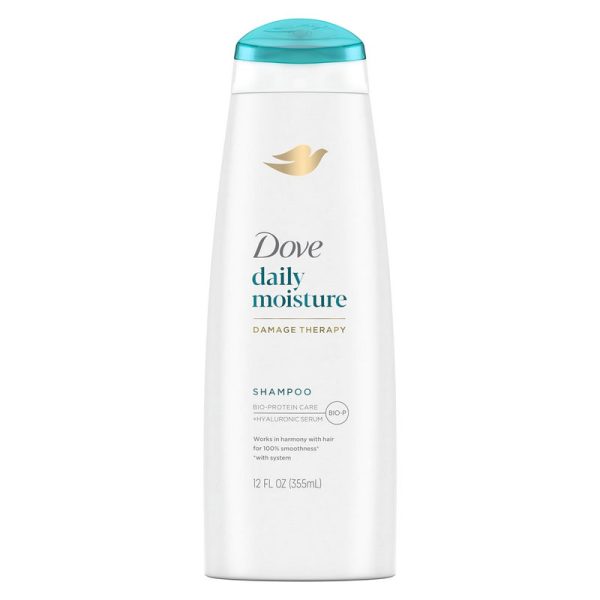 DOVE SHAMPOO DAILY MOISTURE 250 ML