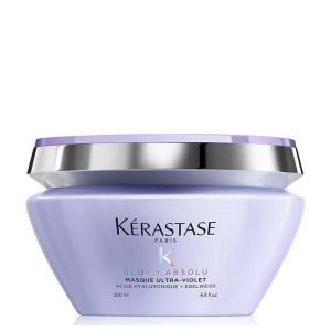 KER BLOND ULTRA VIOLET MASQUE 200ML