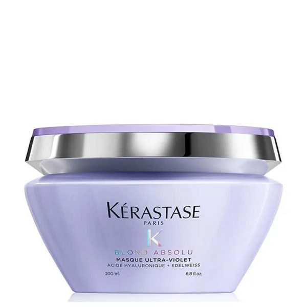 KER BLOND ULTRA VIOLET MASQUE 200ML