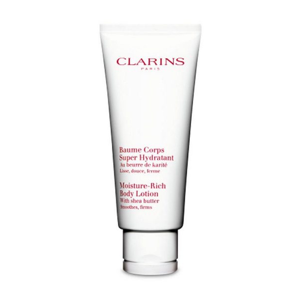 CLA T MOISTURE RICH BODY LOTION 200ML