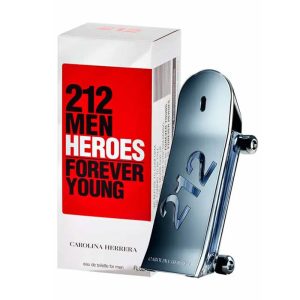CAH 212 HEROES MEN EDT 90ML