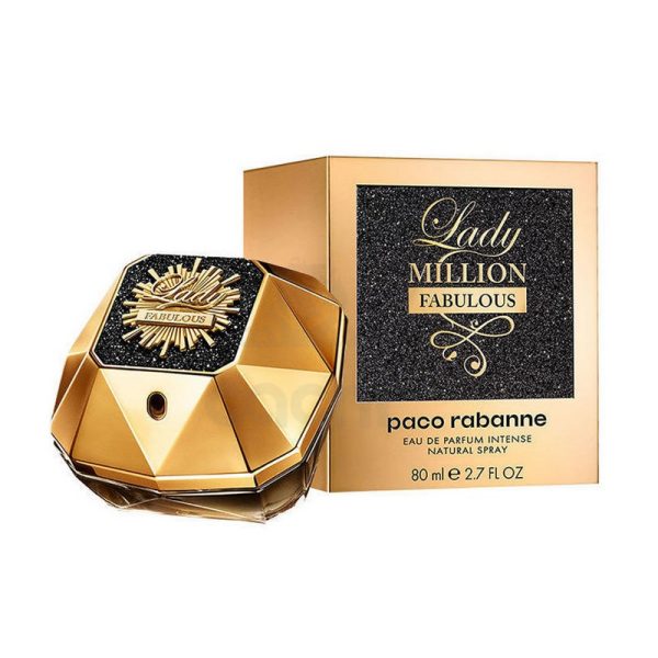 PR LADY MILLION FABULOUS EDP 80ML