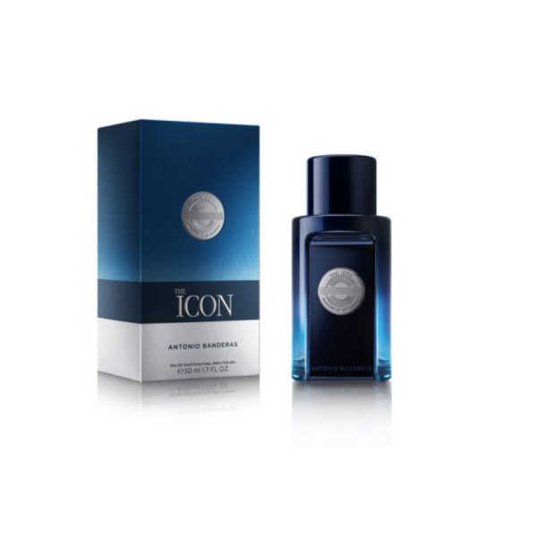 AB THE ICON EDT 50ML