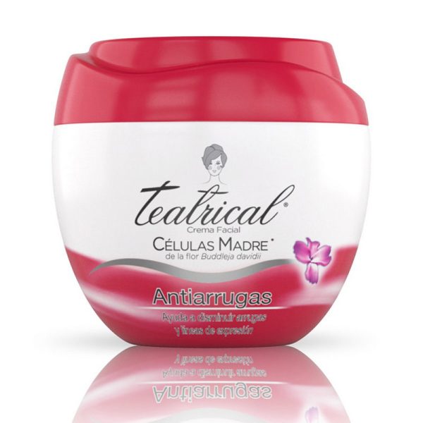 TEATRICAL CREMA ANTIARRUGAS 100G