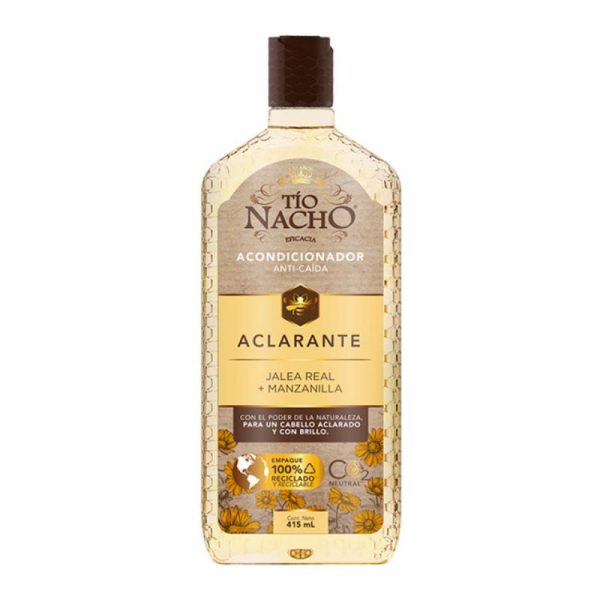 TIO NACHO ACOND ACLARANTE 415ML