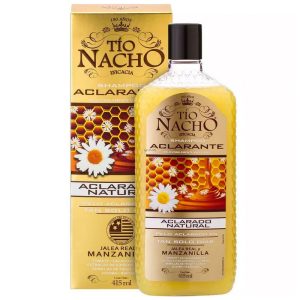 TIO NACHO SH ACLARANTE 415ML