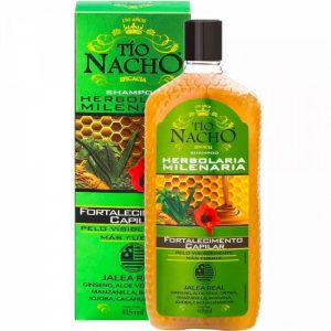 TIO NACHO SH HERBOLARIA 415ML