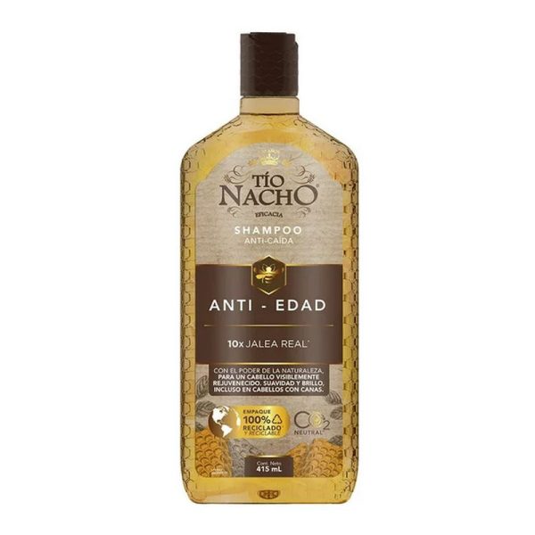 TIO NACHO SH ANTIEDAD 415ML