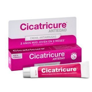 CICATRICURE CREMA ANTIEDAD  60GR