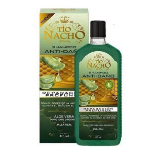 TIO NACHO SH ALOE VERA 415ML