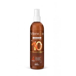 VILLENEUVE ACEITE PROT  FPS 10 200ML