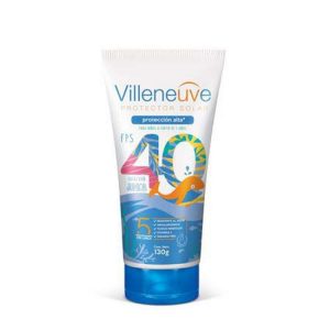 VILLENEUVE PROT SOLAR FPS 40 130G