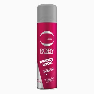 ROBY FIJADOR FUERTE NEW FRAG 390ML