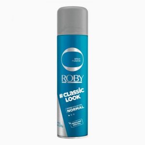ROBY FIJADOR NORMAL NEW FRAG 390ML