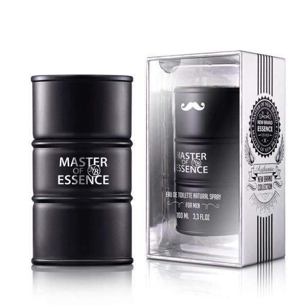NB MASTER ESSENCE MEN EDT 100ML