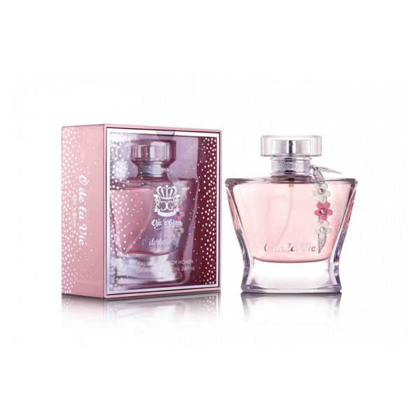 NB CHIC N GLAM O DE LA VIE EDP 80ML