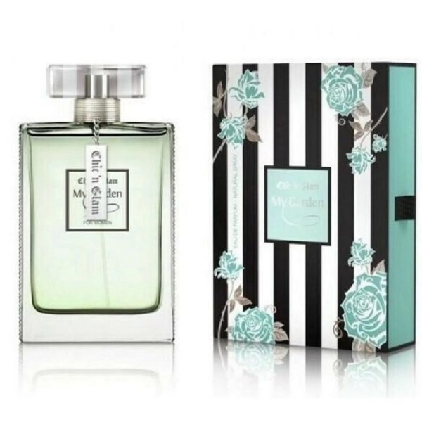 NB CHIC N GLAM MY GARDEN EDP 100ML