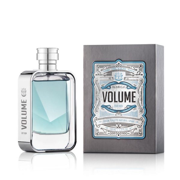 NB VOLUME MEN EDT 100ML