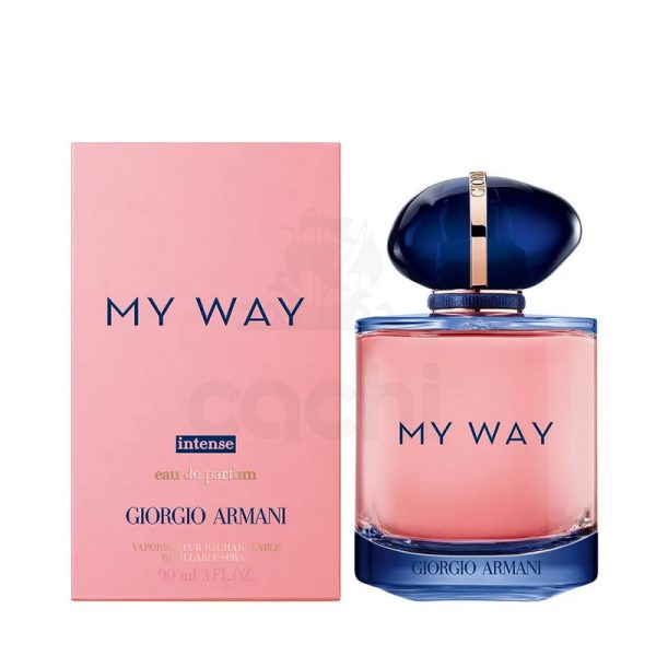 GA MY WAY INTENSE EDP 90ML